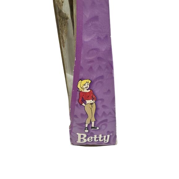 Vintage Playing Mantis ARCHIE COMICS Veronica’s Best Friend BETTY 12” DOLL - Picture 6 of 9